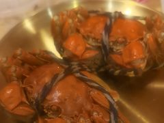 -郑记•不夜城烧烤•龙虾•虾蟹(黄鹤楼店)