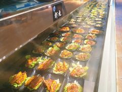 自助取餐区-五彩凉山自助西昌烧烤(柳翠路店)
