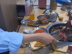 -韩乔恩·韩式自助·无限烤肉(新迎新城店)