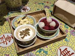 -宫事颐庭·老佛爷贵寿下午茶(颐和园店)