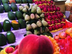 -南沙十九涌渔人码头-南门