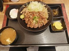 -町门烤肉拌饭专门店(哈西万达店)