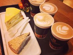 Gloria&nbsp;Jean's&nbsp;Coffees(浦东南路店)-Gloria Jean's Coffees