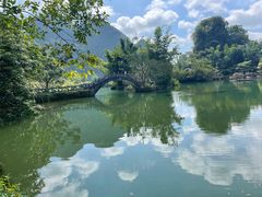 -靖西鹅泉风景区