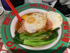 -肥韬香港茶餐厅(上海首店)