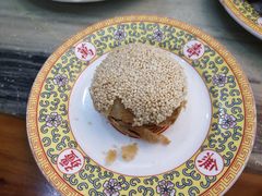 芝麻烧饼-砂锅居(西四店)