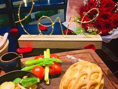 -上海苏宁宝丽嘉酒店·Cafe Bellagio西餐厅