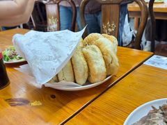 -京东一绝西海子西园烧饼夹肉