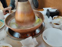 -清真·鸦儿李记·涮肉(花市店)
