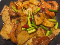 -山里俏·地标皖南菜·屯溪臭鳜鱼(北城万达店)