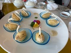 -广州塔晖粤轩中餐厅