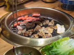 -韩香阁烤肉专门店(银座店)
