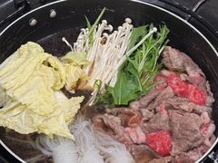 -和牛 烧肉寿喜烧涮锅 善(心斎橋店)