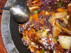 -受气牛肉·耙牛肉火锅(水晶郦城店)
