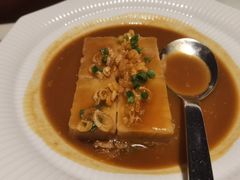 原创葱头油肉汁焗荔浦芋头-遇外滩(BFC外滩金融中心店)