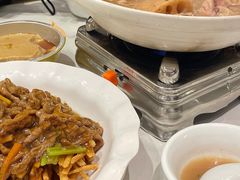 -刘胖子家常菜·蹄花焖藕(中南店)