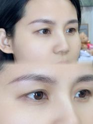 -十三美学·半永久纹眉纹唇·野生眉