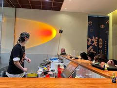 大堂-戏作寿司(观音桥店)