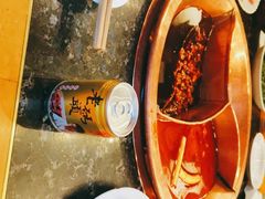 -老码头火锅(玉林店)
