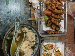 -老谢野馄饨(延安路店)