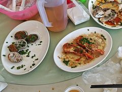 -红月湾海鲜饭店•沙滩海景(双月湾店)