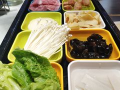 -尧味轩养生火锅(漪汾街店)