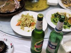 -宾朋海鲜特色美食餐厅·纯手工鲅鱼水饺(兴海路店)