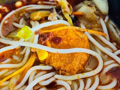 -阿香米线(大唐西市大润发店)