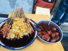 -钟方模白家肥肠粉(春熙店)