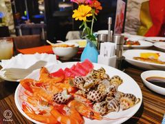 -合肥皇冠假日酒店·菲亚斯特自助餐厅(黄山路店)