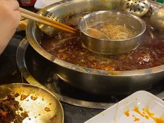 -邓莽子老火锅(中兴路总店)