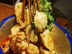 毛肚茶缸肚-半酌烧烤小酒馆(南京东路店)