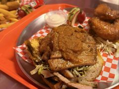 -Gortmore · 经典费城牛肉三明治