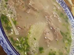 -王师傅羊汤客