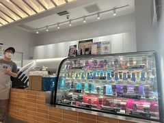 -Blueglass酸奶(华贸购物中心店)