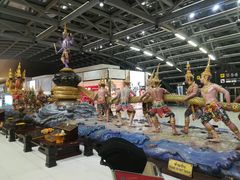 -曼谷素万那普国际机场