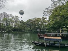 -西溪国家湿地公园