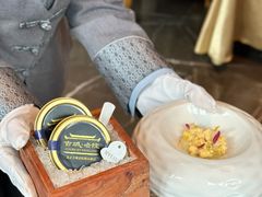 -北京古城老院厉晓麟精致菜