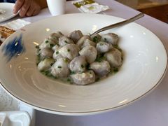 香菜鱼翅饺-一品粤珍轩(吴中路店)