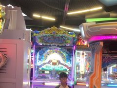 -星际传奇·电玩城·游戏厅·儿童乐园(大悦城店)
