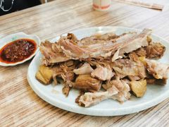 黄焖手抓羊肉-清真·益鑫羊肉手抓馆(花园北街店)