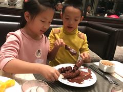 -上海新发展亚太JW万豪酒店