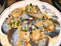-荣基四海一家·家常菜·海鲜大排档(新安店)