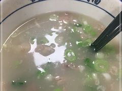 -铁谢李松祖传羊肉汤馆