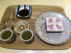 -半饱日式甜品(ifs国际金融店)