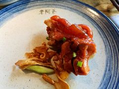 老卤猪手-老阿爸鲜鱼土菜(昆山花桥店)