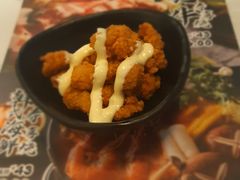 盐酥鸡-卡朋西餐(较场西路店)