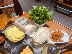-渝味晓宇火锅(合川路店)