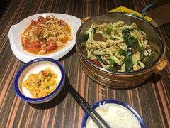 -巴蜀风情(西溪欢乐城店)