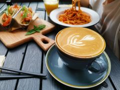 拿铁-HAPPEN(江川东路店)